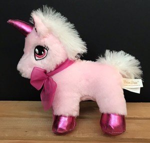 dan dee collectors choice pink unicorn