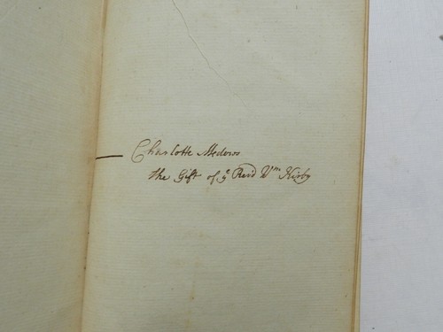 1773, Paradise Regain'd A Poem in Four Books.. John Milton, Vol 3 (of 4) LEATHER - Picture 4 of 9