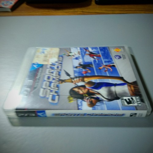 Sports Champions (PlayStation 3, Sony, 2010) - Imagen 6 de 7