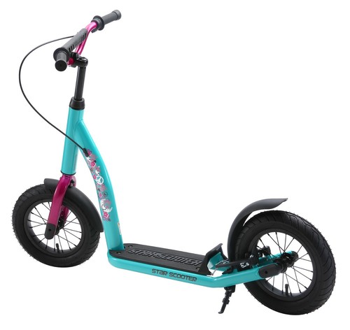 STAR SCOOTER Tretroller Kinderroller ab 7 Jahre | 12 Zoll New Gen Sport - Bild 44 von 60