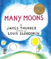 Many Moons - Paperback By Thurber, James - VERY GOOD