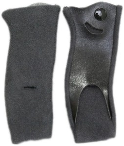 Shoei Kinnriemenpolster für den Motorrad Helm Neotec Zubehör Ersatzteil