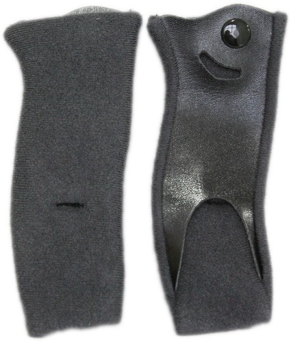 Shoei Kinnriemenpolster für den Motorrad Helm Neotec Zubehör Ersatzteil - Bild 1 von 3