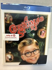 A Christmas Story Blu-Ray DVD Brand New Sealed