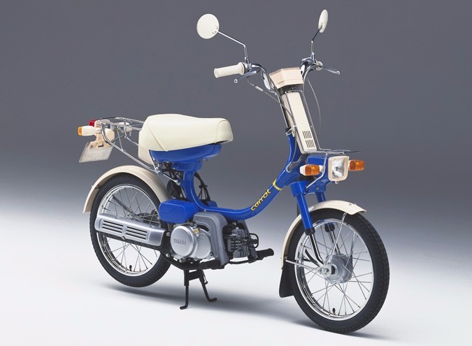 【美品】yamaha REX50 青春のゼロハンスポーツ図鑑Vol.4 YAMAHAその2(水冷編） - WEB