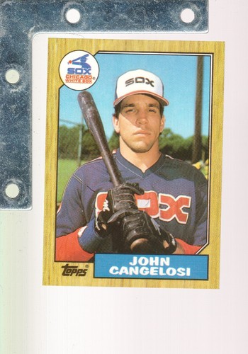 1987 Topps Tiffany #2-260 NM+ SUPER RARE! Pick From List Up To 50% OFF SAVE! - Picture 191 of 250