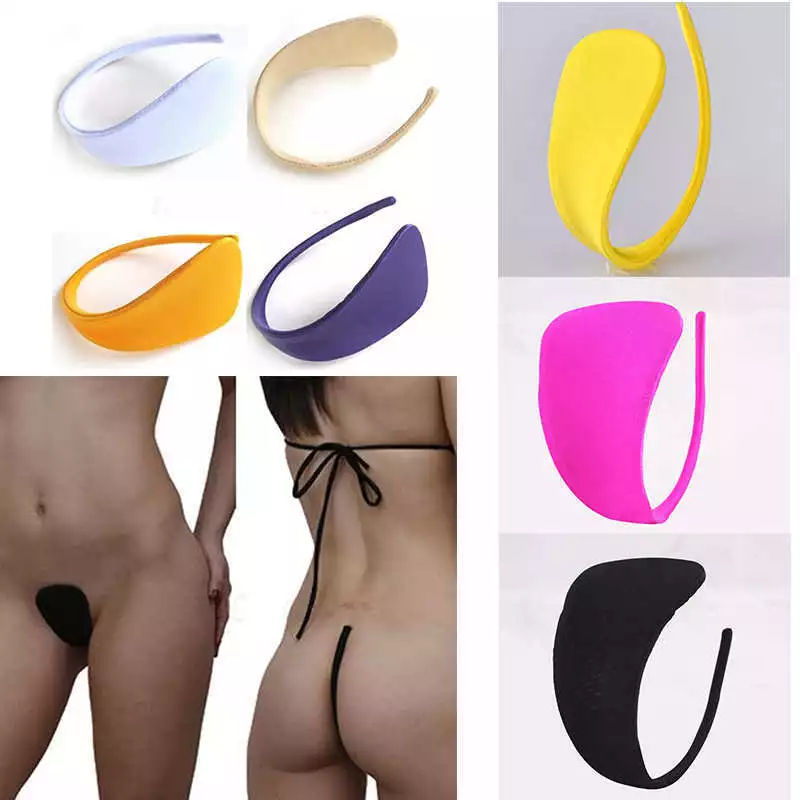 Womens C-String Thong Invisible Underwear Panties Lingerie G-String  Knickers HOT