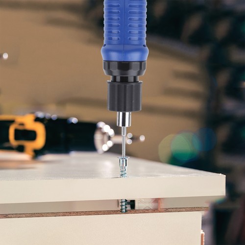 12V Electric Power Screwdriver Cordless Screw Driver Torsion W/ 2 Lipo Batteri - Picture 21 of 23