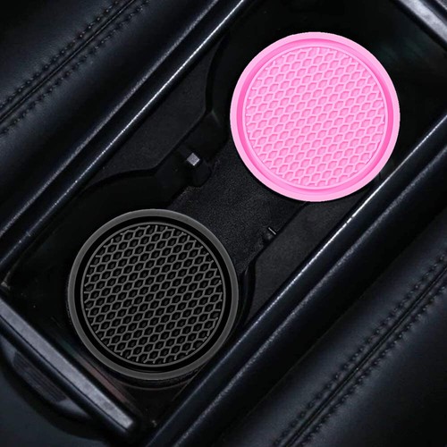 5Pcs Universal Car Cup Holder Anti-Slip Insert Coaster Car Interior Accessories - Bild 3 von 12