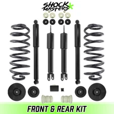 Active to Passive Suspension Conversion Kit for 2002-2006 Chevy Avalanche 1500