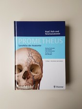 Prometheus Lernatlas der Anatomie. Kopf, Hals und Neuroanatomie (2009, sehr gut)