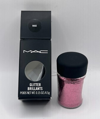 MAC GLITTER 'PICK YOUR SHADE' New in box