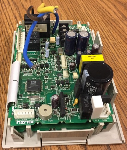 Isuzu Seisakusha 100709-EP-300 Temperature Controller - Picture 7 of 12