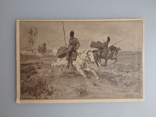 Postkarte Ballonabwehrkanonen-Zug No. 50 Feldpost 1916 (82727) - Bild 1 von 2