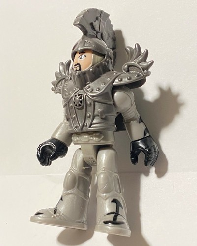 Fisher Price Imaginext Eagle Talon Armored Castle Knight Action Figure Toy - Picture 4 of 12