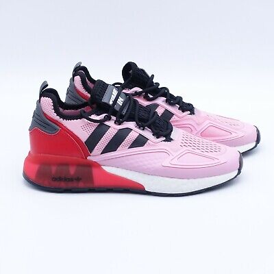 Size 9.5 - adidas Ninja x ZX 2K Boost Time In - True Pink Size 9.5 - adidas Ninja x ZX 2K Boost Time In - True Pink