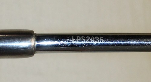 */Slotline - Sensor - 48* Pitching Wedge- RH - Men's - Steel - Regular Flex #580 - Picture 7 of 19
