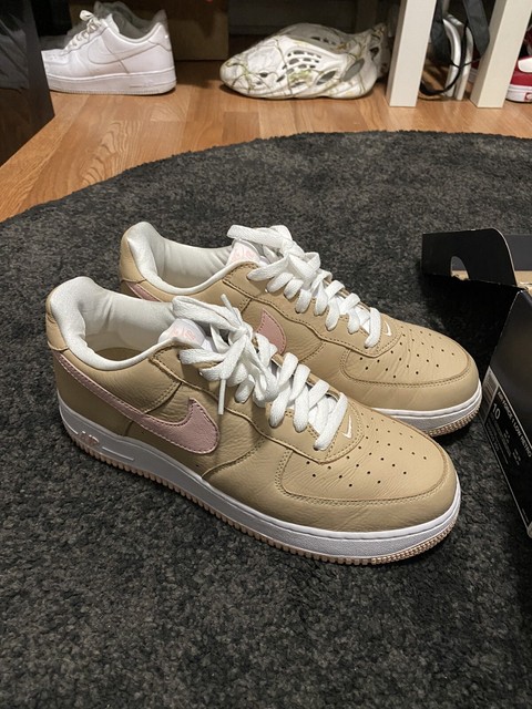 Size 10 - Nike Air Force 1 Low Retro x Kith Linen 2016 for sale online | eBay