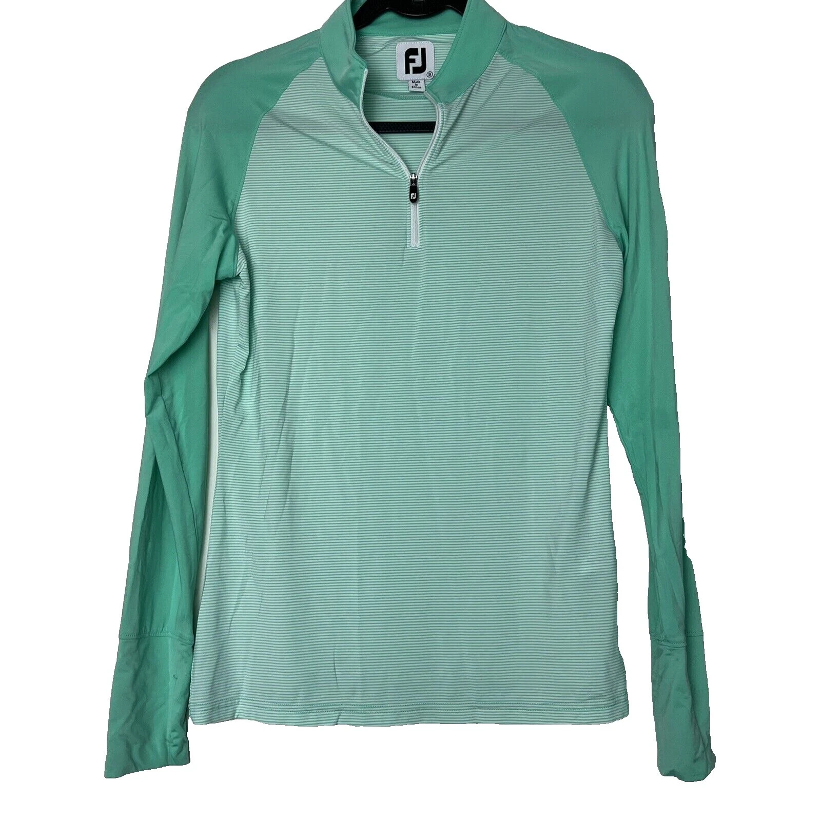 Nylon FootJoy Golf Blusas para mulheres