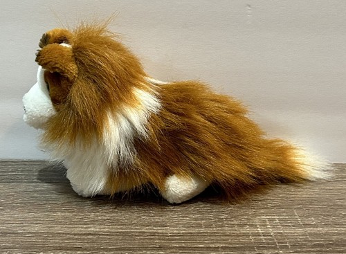 Peluche de peluche vintage 1993 Dakin Lassie programa de televisión Collie refugio perro - Imagen 4 de 8