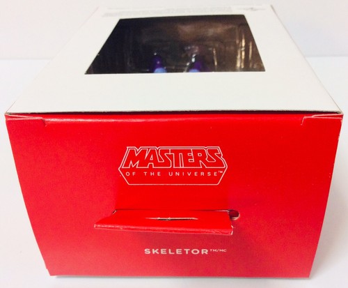 Masters Of The Universe (MOTU) SKELETOR Hallmark Ornament WALMART Exclusive -NEW - Picture 9 of 12