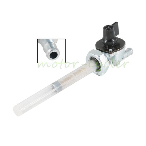 Fuel Tank Cock Valve Petcock For Honda VT750DC Shadow Spirit 01-07 16950-MCR-A01 - Picture 2 of 11