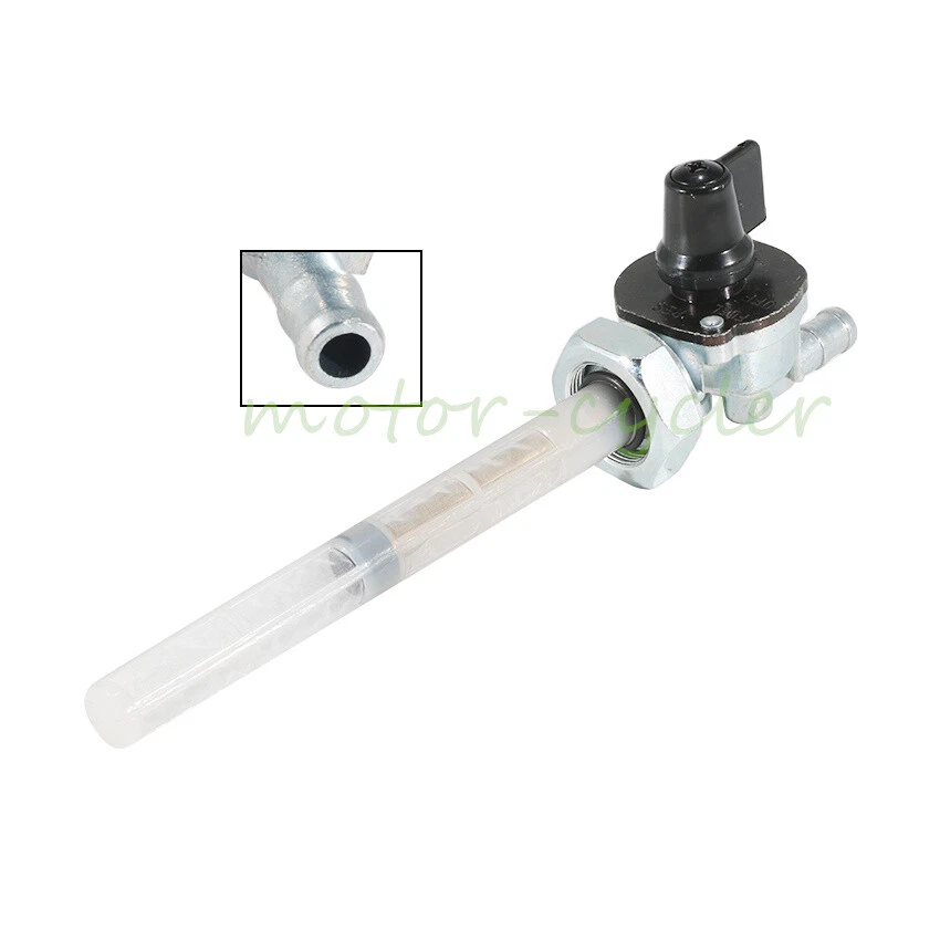 Fuel Tank Cock Valve Petcock For Honda VT750DC Shadow Spirit 01-07 16950-MCR-A01 - Image 2 of 4