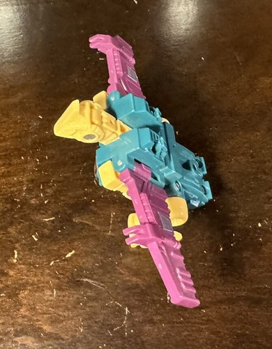 Transformers Original G1 1987 Terrorcon Cutthroat Incomplete w/Tech Specs - Picture 11 of 12
