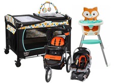 eddie bauer trailguide jogger