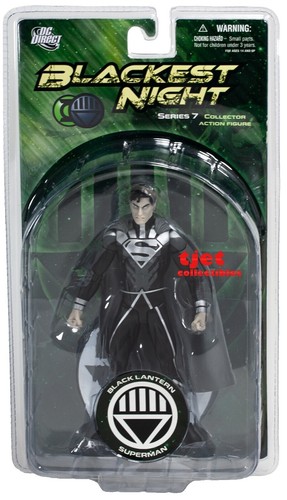 Dc direct black lantern バットマン　アクションフィギュア Dc direct black lantern バットマン アクションフィギュア アメコミ