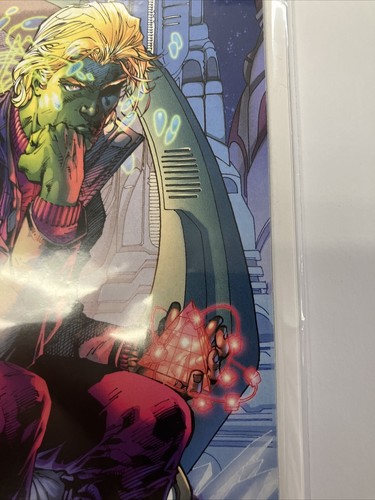 Legion of Super-Heroes NO. 6 Certificate of Authenticity - Picture 6 of 8