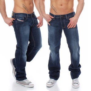 Straight Regular 008j4 Diesel Jeans Wow Neu Larkee Blau 8j4 qxxF7XwB
