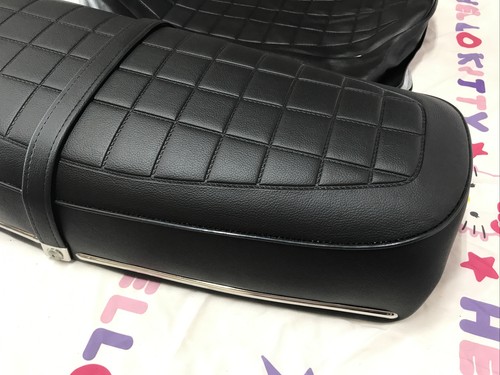 HONDA CB750 FOUR SEAT COVER 1969 & 1970 MODEL (SEAT COVER ONLY) (H*-81) - Picture 3 of 12