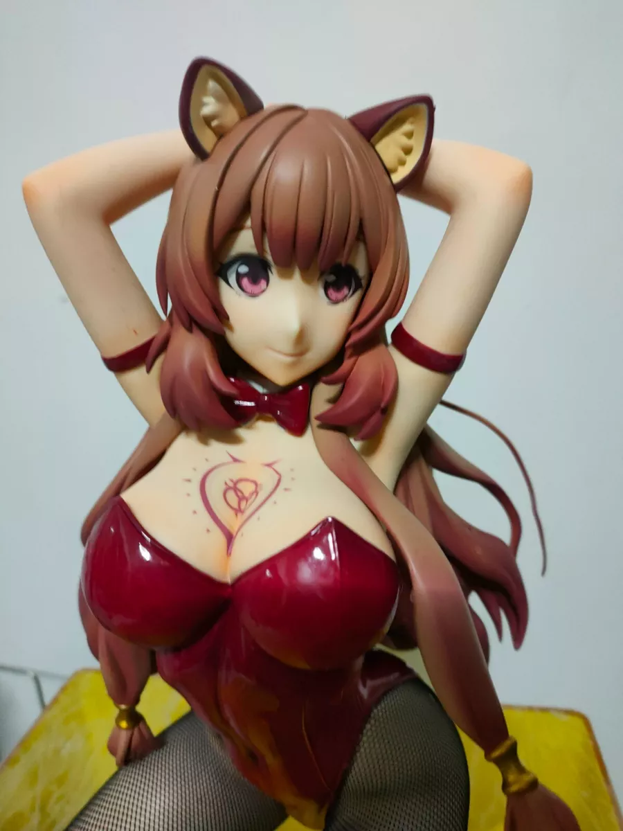 raphtalia figure bunny