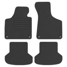 Velours Fußmatten für Audi A3 8P7 Cabrio Bj. 2008 – 2013 Automatten ANTR PREM