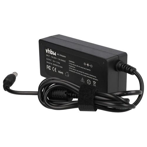 Fuente alimentación para Fujitsu LifeBook 555TX 556 555 565 565TX 556TX 60W 16V - Imagen 9 de 9
