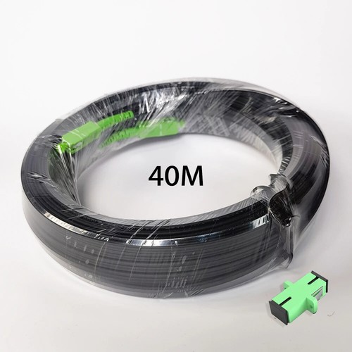 Cable de fibra óptica FTTH monomodo para exteriores conectores de fibra óptica individuales - Imagen 8 de 18