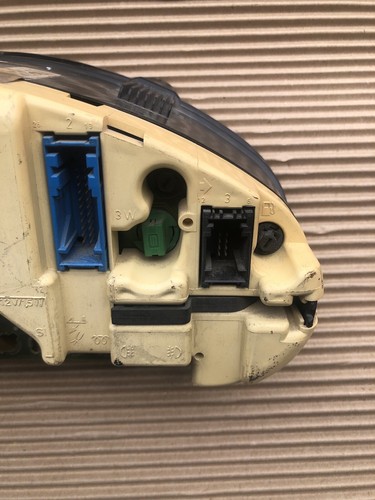 BMW e36 instrument cluster 8357437 VDO 110008463 Low Mileage #11 - Bild 15 von 24
