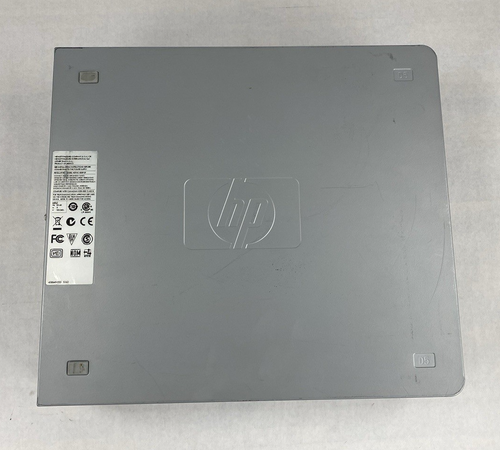 HP Compaq DC5850 SFF AMD Athlon 1640B 2.70GHz 4GB RAM No HDD No OS - Picture 8 of 15