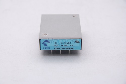 QAE150-48S48 P-DUKE DC/DC Wandler Quarter Brick 150W Eingang 33-75Vdc Ausgang 48V - Bild 2 von 10