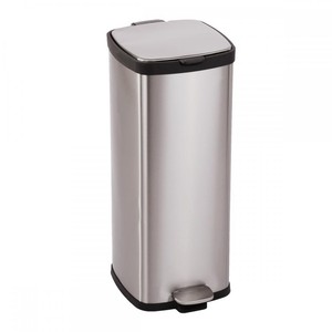 Brand New Bestoffice 8 Gallon 30l Step Stainless Steel Trash Can Image Is Loading Brand New Bestoffice 8 Gallon 30l Step Stainless
