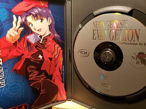 Neon Genesis Evangelion ~ End Of, Perfect Collection, Death & Rebirth, 2.22 1.11 - Picture 3 of 24