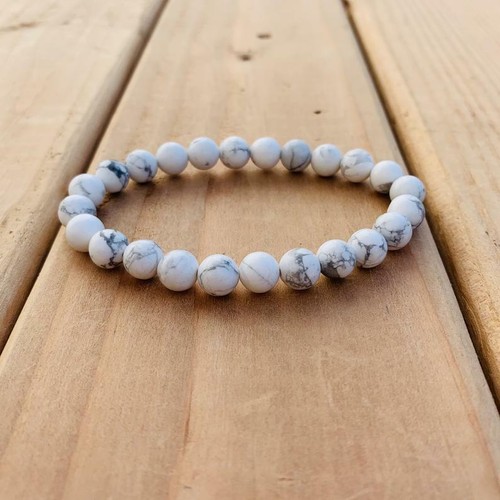 Awareness Armband - Howlith Armband Uplift and Rejuvenate - - Bild 3 von 10