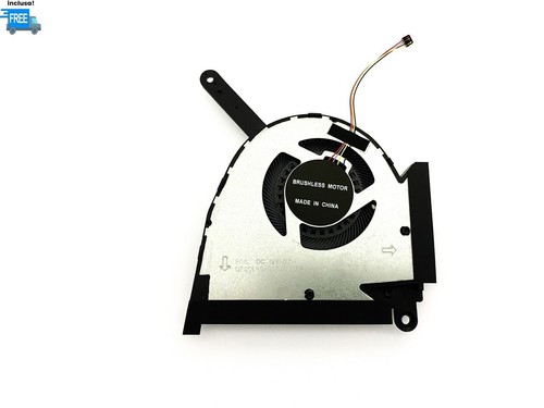 Lüfter CPU ASUS Tuf Gaming FX517 FX517ZM FX517ZR FX517ZC Fan 4 Pin Dc 12V - Bild 2 von 2