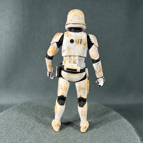 Star Wars The Black Series Stormtrooper 6 Inch Action Figure Hasbro - Imagen 11 de 19