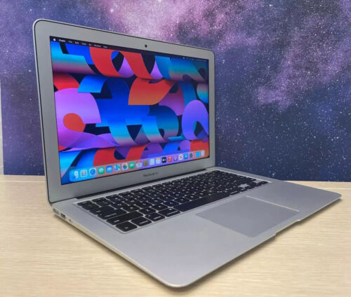 Apple Macbook Air 13" - i5 1.6GHZ 4GB RAM 128GB SSD - Monterey - - Picture 2 of 7