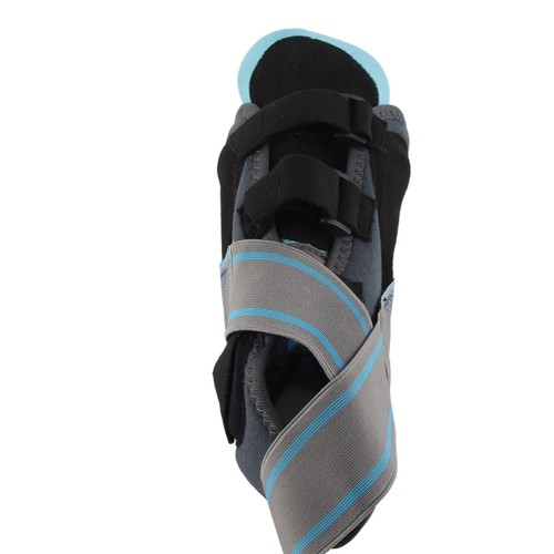 Lace Up Ankle Brace Protective Foot Support For Torn Ligament(M 3539 Size ) UK - Picture 16 of 22