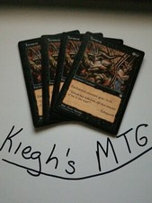 Mtg Torment x4 (Stronghold)