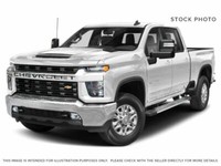 2020 Chevrolet Silverado 2500HD