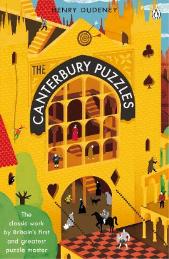 Henry Dudeney The Canterbury Puzzles (Tascabile)